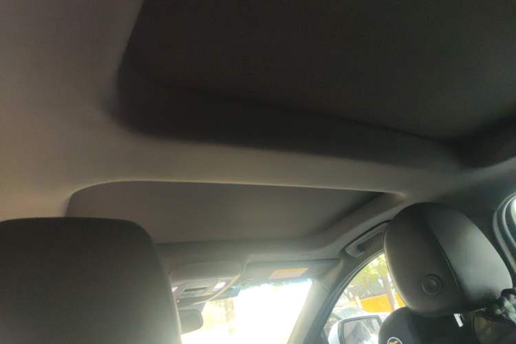 Used Cadillac CT5 2021 Revised 28T Luxury Version Headliner