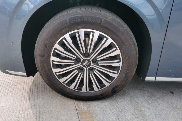 Used BYD Xia 2025 DM-i 1.5T 100km Leading Model
