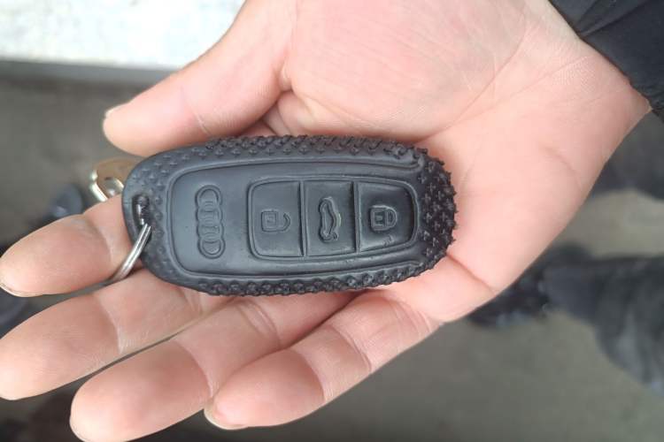 Used Audi A6L 2019 40 TFSI Luxury Prestige Edition