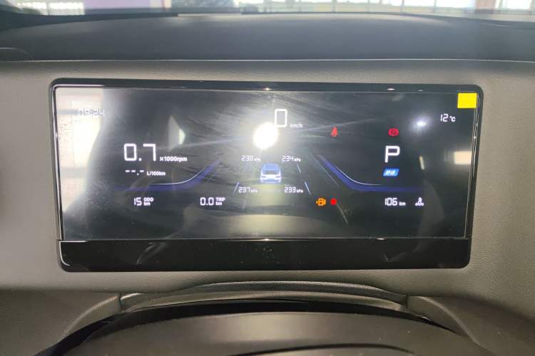 Used Geely Auto Cowboy 2025 1.5TD Trendy Play Edition
