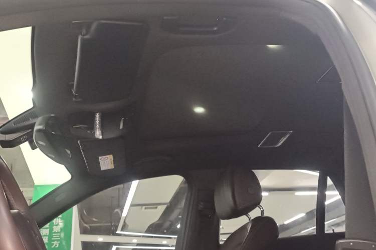 Used Mercedes-Benz GLC 2019 GLC 200 L 4MATIC
