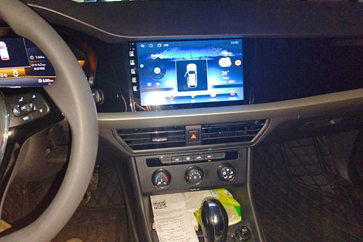 Used Volkswagen Lavida 2021 1.5L Automatic Comfort Edition