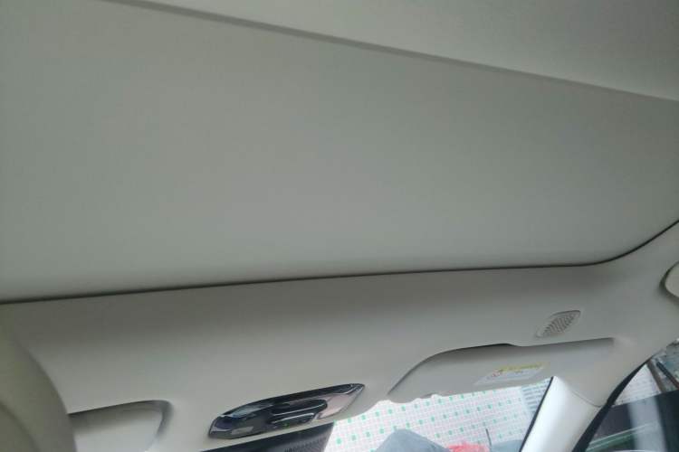 Used Chery Fulwin A9L 2025 Model, 260 Boya Luxury Edition Headliner