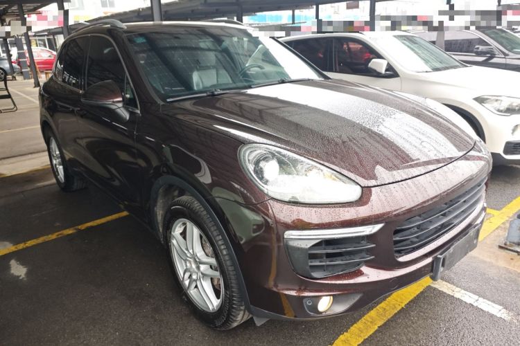 Used Porsche Cayenne 2016 Cayenne 3.0T