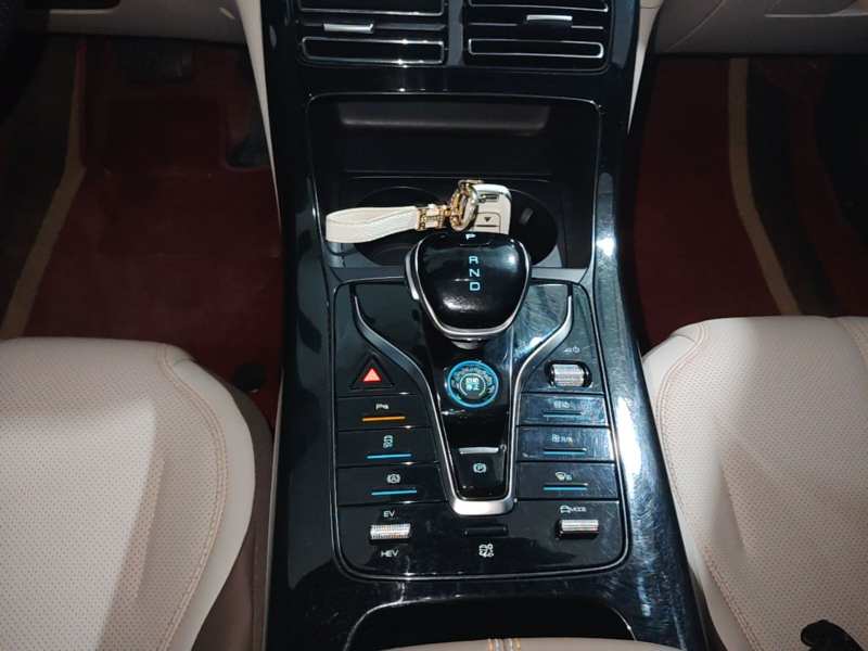 Used BYD Qin PLUS 2023 Champion Edition DM-i 55KM Leading Model — 13