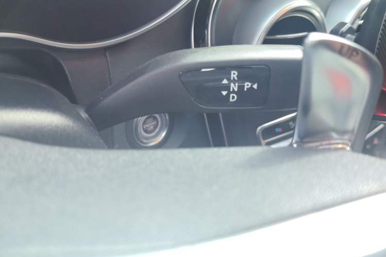 Used Mercedes-Benz GLC AMG 2020 AMG GLC 43 4MATIC Gear Lever