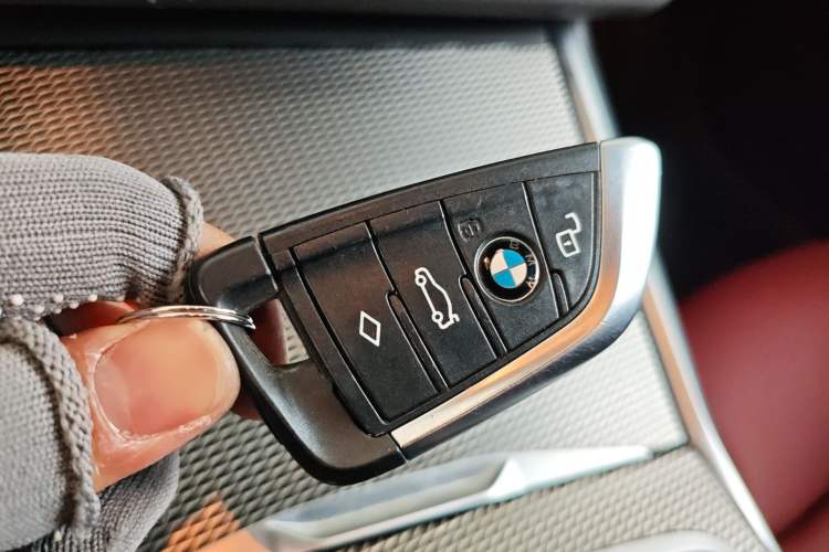 Used BMW 4 Series 2022 425i Gran Coupe M Sport Night Edition Vehicle Key