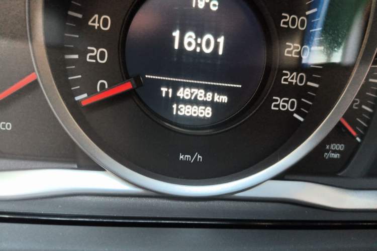 Used Volvo S60 2017 S60L T3 Smart Upgrade Edition