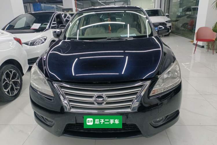 Used Nissan Sylphy 2014 1.6XV CVT Deluxe Edition