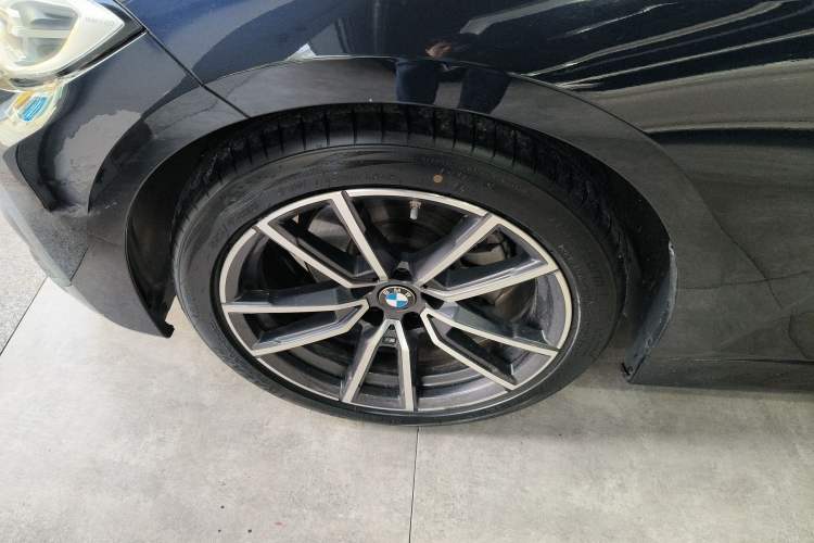 Used BMW 3 Series 2022 325Li M Sport Package