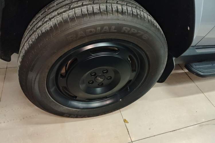 Used iCAR V23 2025 401 Two-Wheel Drive Advanced Edition