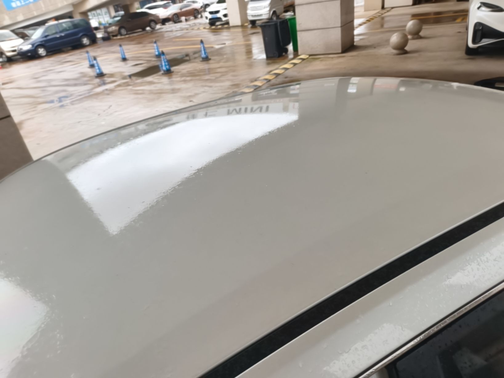 Dongfeng Aeolus Yixuan 2023 1.5L Automatic Glory Edition — снимка 7