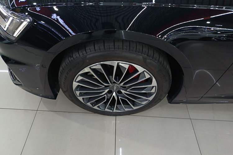 Used Audi A6L New Energy 2020 55 TFSI e quattro