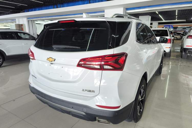 Used Chevrolet Equinox 2022 535T YuJie Edition