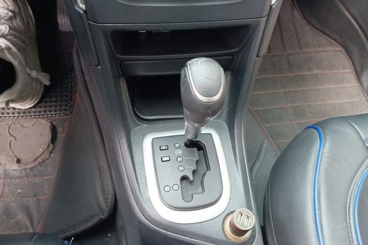 Used Peugeot 308 2014 Enjoy Edition Classic 1.6L Automatic Premium Model Gear Lever
