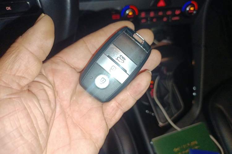 Used Kia Niro 2017 1.6L Luxury Edition