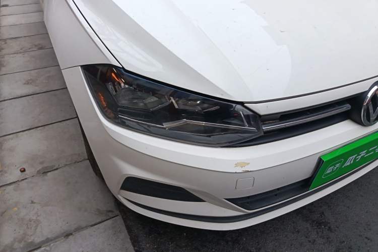 Used Volkswagen Polo 2019 Plus 1.5L Automatic Panoramic Enjoyment Edition