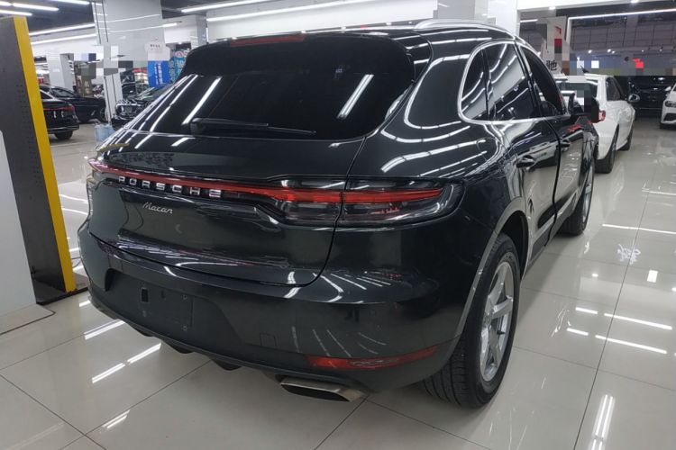 Used Porsche Macan 2020 Macan 2.0T
