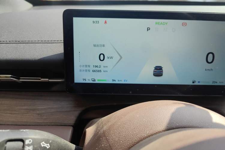 Used Wuling Xingguang S 2024 130 km Flagship Version