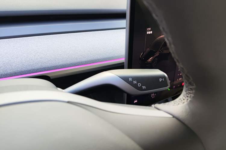 Used Tesla Model Y 2023 Rear-Wheel-Drive Version