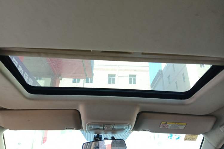 Used Lifan Auto Myway 2017 1.8L Automatic Luxury Model Headliner