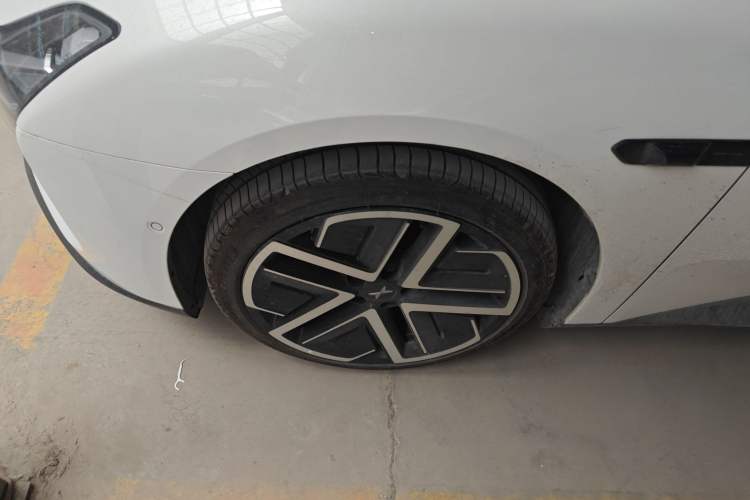 Used XPeng MONA M03 2025 600 with Ultra-Long Range Max Exterior 4