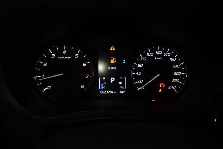 Used Mitsubishi Outlander 2019 2.0L Two-Wheel Drive Comfort Edition 5 Seats China VI Standard
