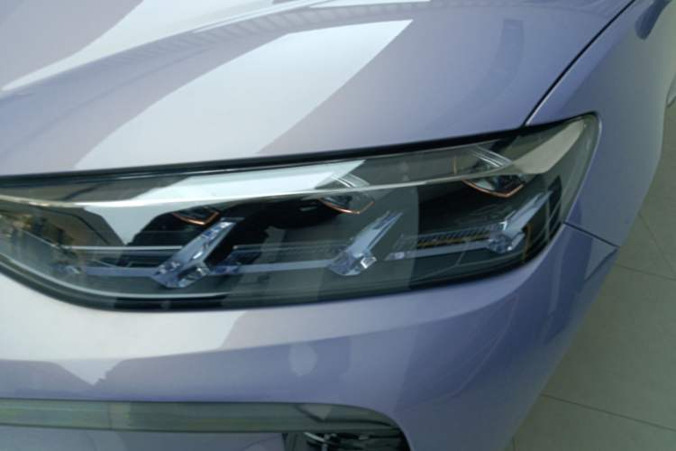 Used Denza N7 2025 630 All-Wheel Drive Intelligent Driving Dual-Laser Flagship Edition