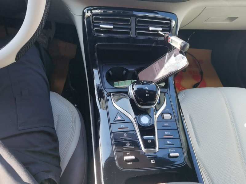 Used BYD Qin PLUS 2024 HONOR Edition DM-i 55KM Leading Model — 13