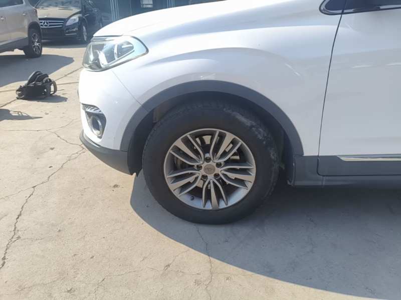 Used Chery Tiggo 5 2016 2.0L CVT Jiayue Edition — 22