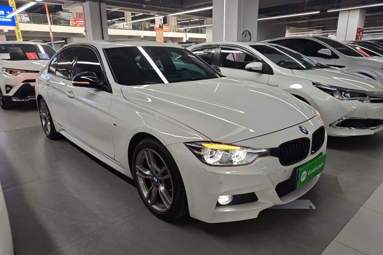 Used BMW 3 Series 2018 320i M Sport Night Edition