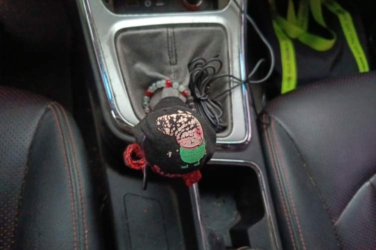 Used Baojun 560 2015 1.8L manual luxury version