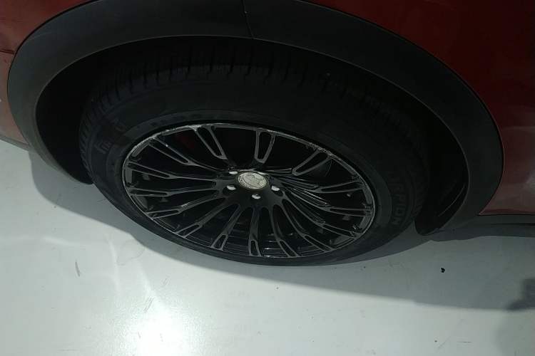 Used Tesla Model X 2019 Performance High-Performance Edition