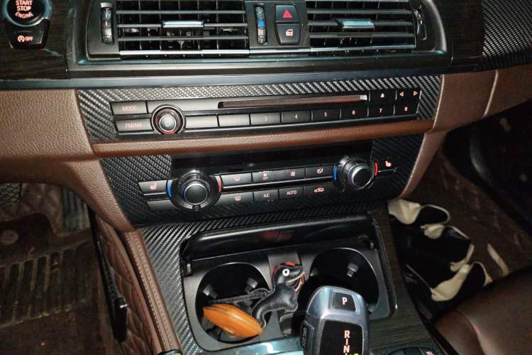 Used BMW 5 Series 2017 525Li Luxury Design Package