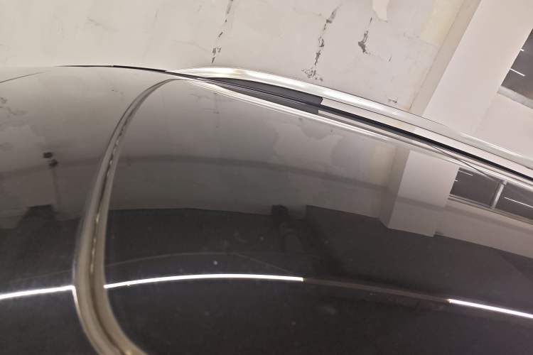 Used Ford Edge 2018 EcoBoost 245 Two-Wheel-Drive Titanium 7-Seater China VI Standard Roof