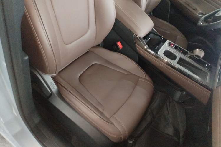 Used GAC Trumpchi GS4 2024 MAX 1.5T Flagship Edition