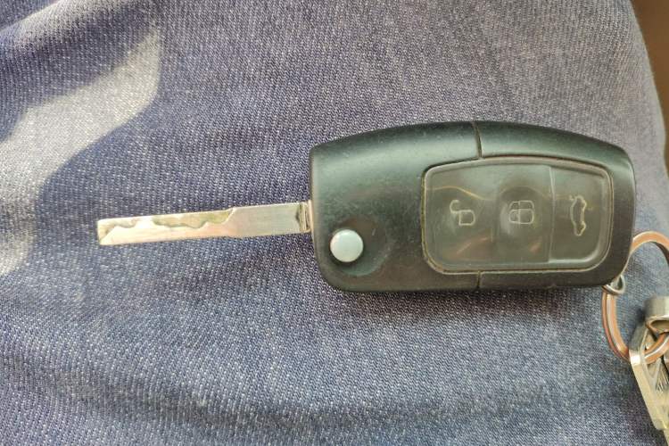 Used Ford Focus 2009 Sedan 1.8L Manual Comfort Model