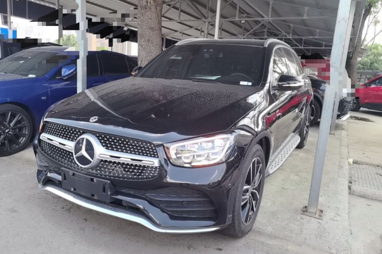 Used Mercedes-Benz GLC 2020 Facelift GLC 300 L 4MATIC Dynamic Edition Guazi used car, China used car export, Used car for sale, Used  cars, Cheapest cars for sale