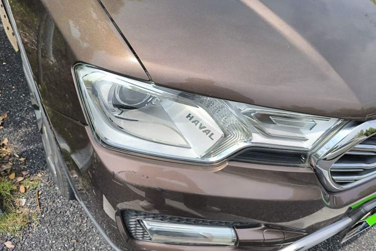 Used Haval H7 2017 Blue Label H7L 2.0T Automatic Prestige Model