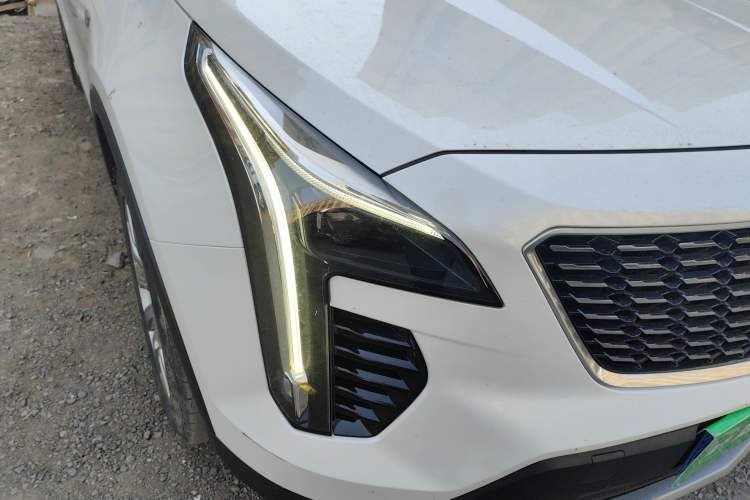 Used Cadillac XT4 2023 28T Two-Wheel Drive Prestige Version
