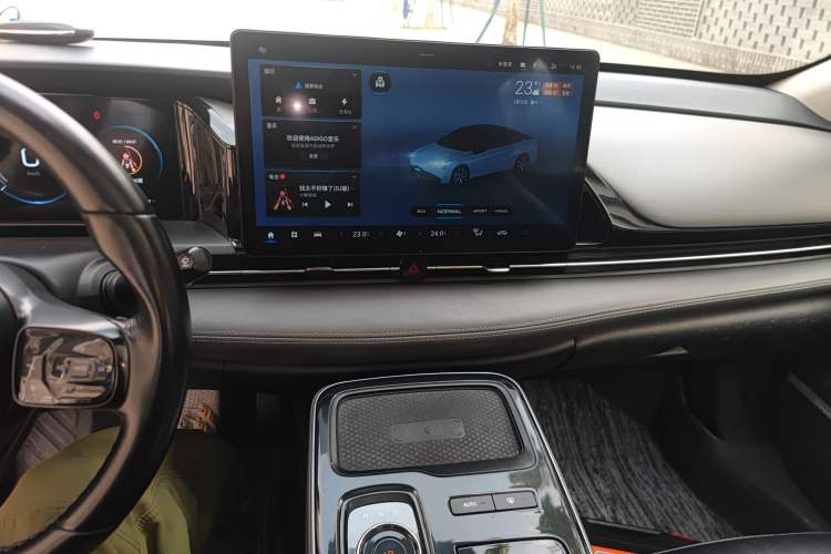 Used AION S Plus 2021 70 Intelligent Edition