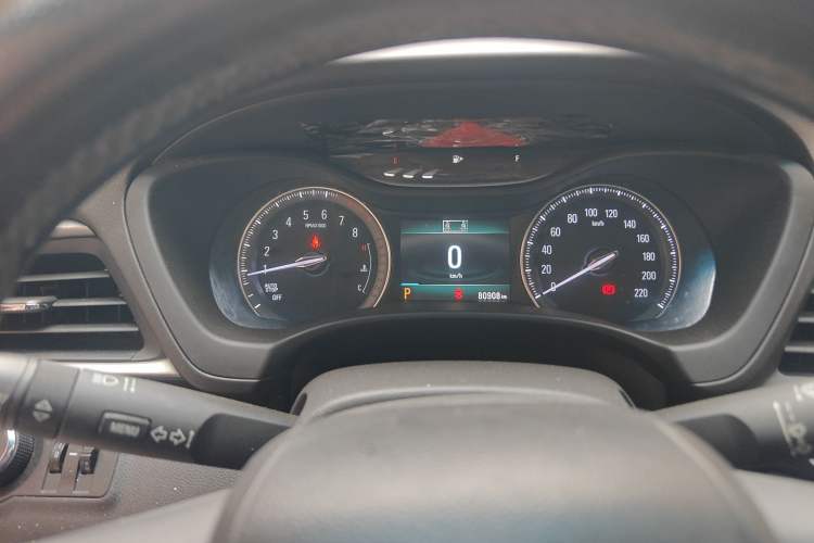 Used Buick GL6 2019 18T 6-Seater Connected Luxury Version China V Standard
