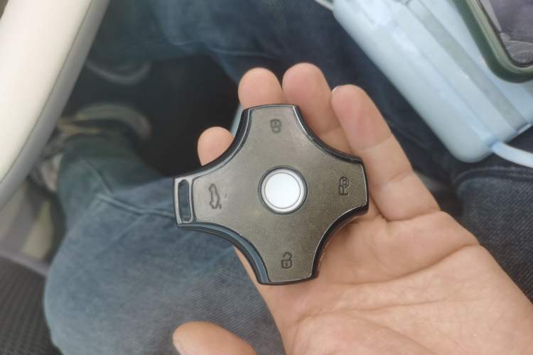 Used Dongfeng eπ eπ007 2024 Pure Electric 540 All-Wheel Drive Max Edition