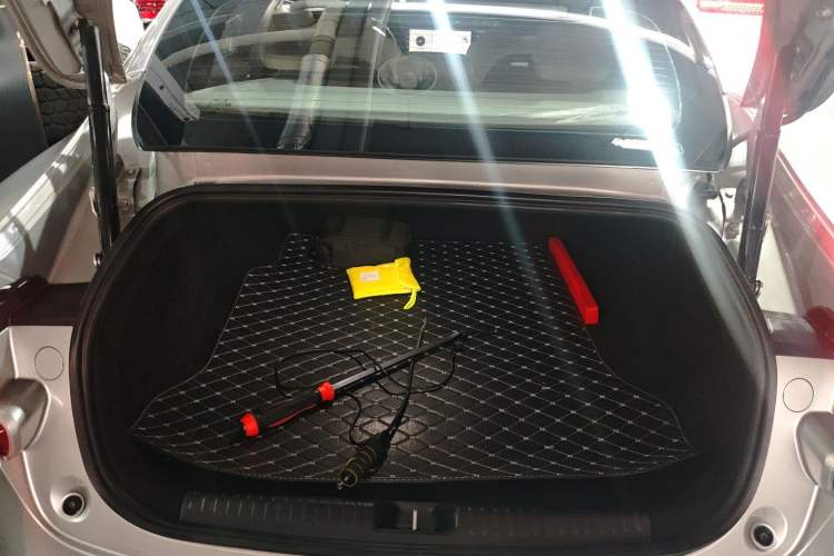 Used XPeng P7 2020 586E