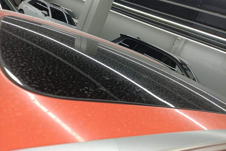 Used smart #1 2024 Dynamic Standard Edition Roof