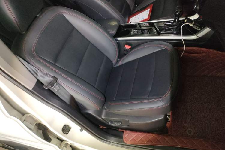 Used Haima S5 2018 1.5T CVT Flagship Model