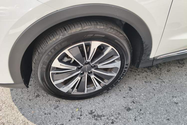 Used JETOUR X70 PLUS 2023 1.5T CVT Ziqiang MAX 5-Seater