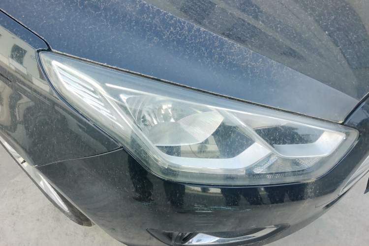 Used Ford Escort 2015 1.5L Manual Fashion Edition