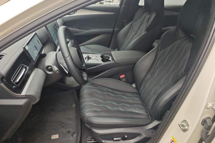 Used BYD Seal 06 New Energy 2025 DM-i Intelligent Drive 120KM Flagship Model Left Front Seat