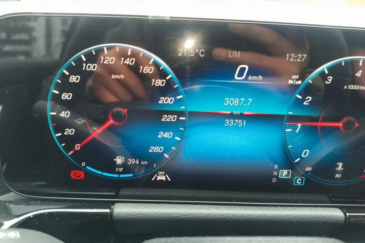 Used Mercedes-Benz GLA 2022 Second Facelift GLA 200
